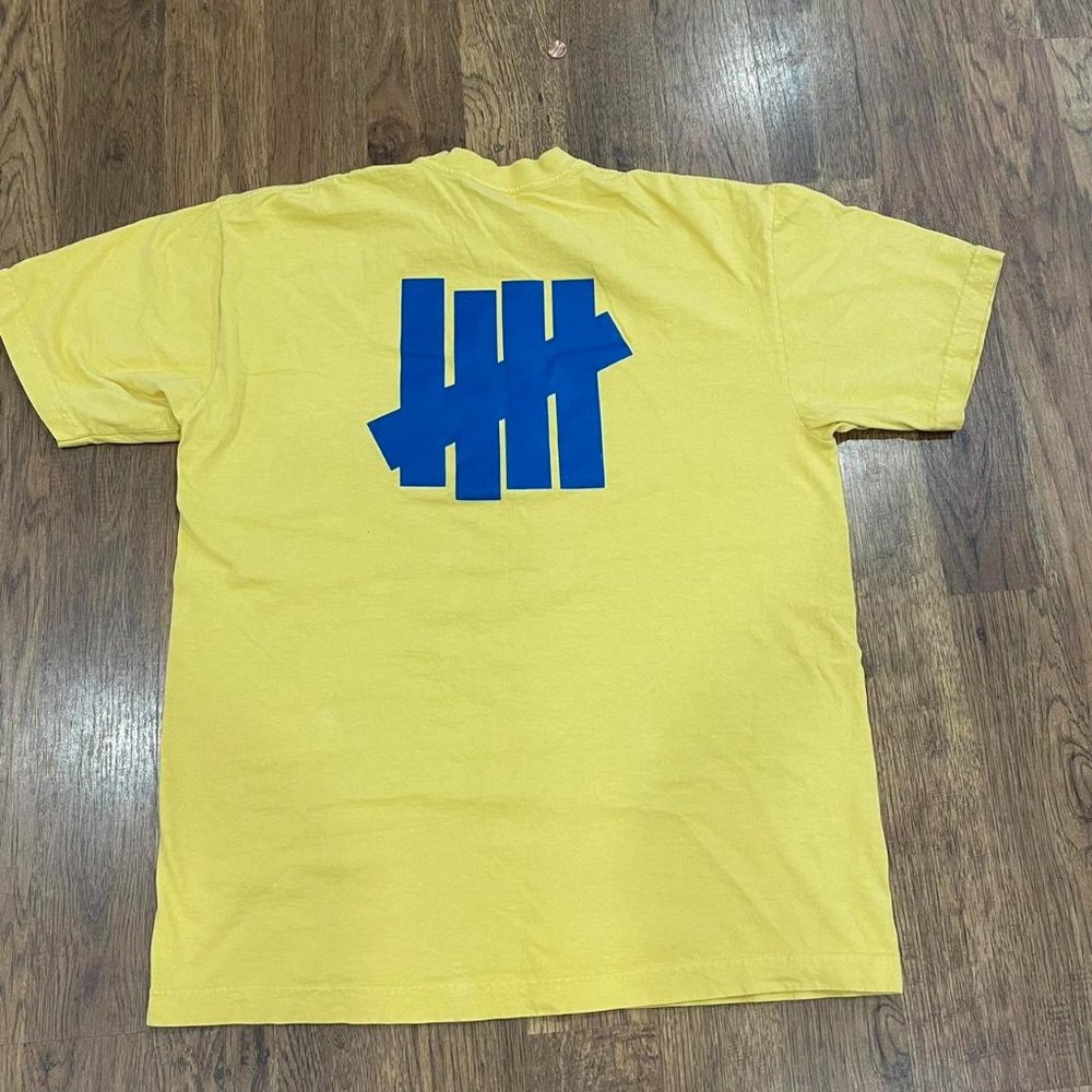 Undefeated Icon 5 Strikes Logo Sz Large (22x28.5)